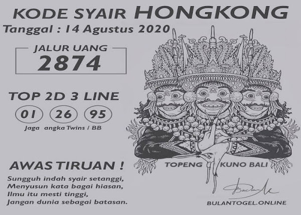 syair hongkong syair hongkong