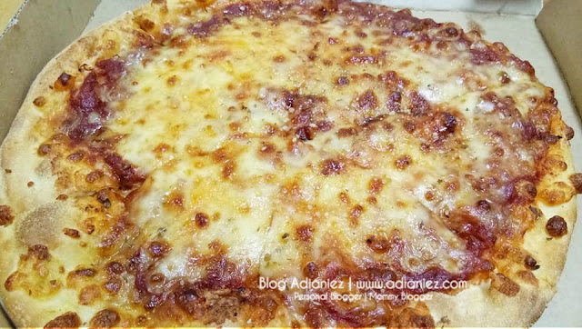 #DominosBelanja | Pizza Pilihan Keluarga