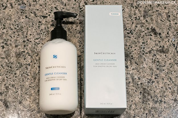 SkinCeuticals Gentle Cleanser review