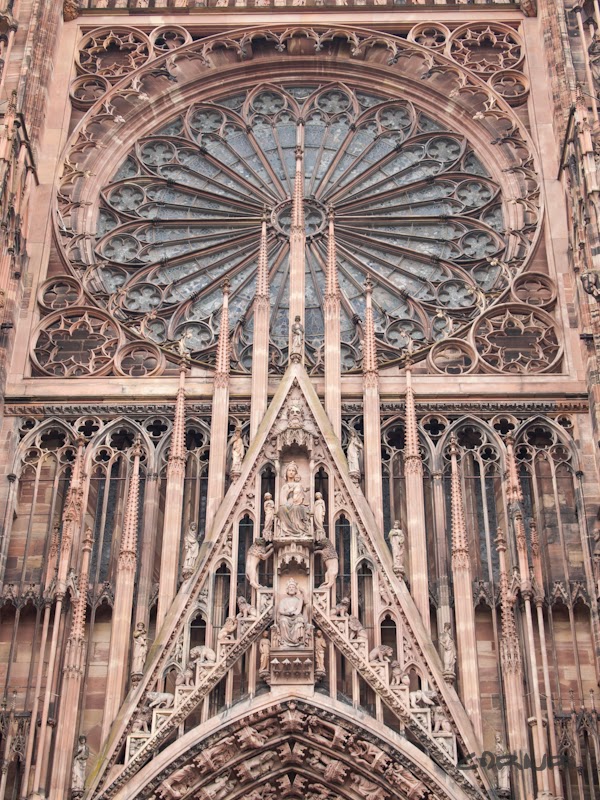 Catedrala Notre-Dame din Strasbourg