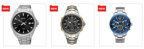 jcpenney watches seiko