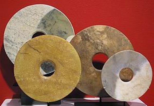 The 10 Most Puzzling Ancient Artifacts - The Dropa Stones