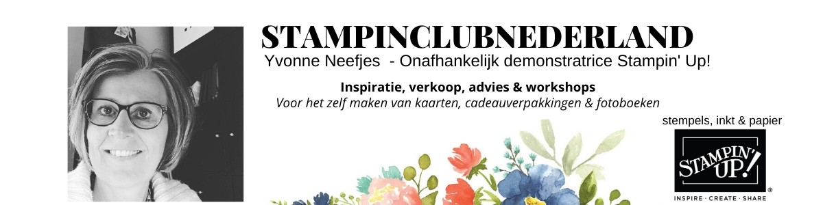 StampinClubNederland - Yvonne Neefjes         