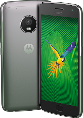 Moto G5 Plus with Snapdragon 625, 12MP Rear Camera Launched in India