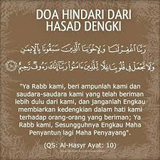 My Secret Shifter Coretan Ramadhan Ke 6 Hindari Hasad Dengki