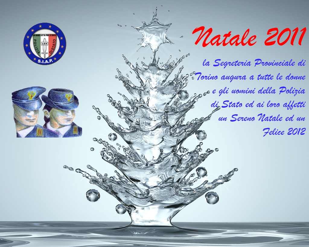 Buone auguri amsci S.I.A.P. - Segreteria Provinciale Torino: Natale 2011: gli auguri dalla
