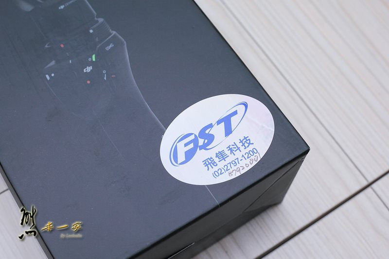DJI Osmo開箱優缺點評比實測