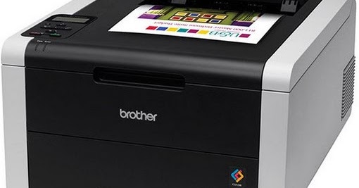 Brother Hl-3170Cdw Wi-Fi Color Laser Printer Driver Download - All