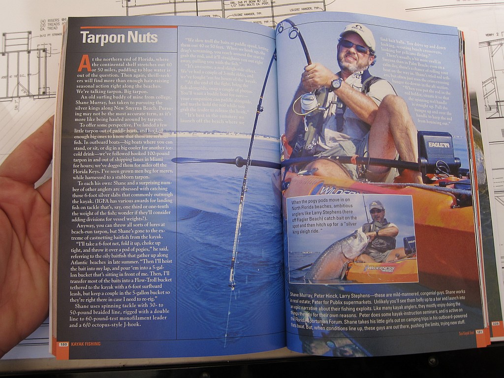 Kayak Angling for Big Fish Sportsman's Best Series Kayak Fishing!