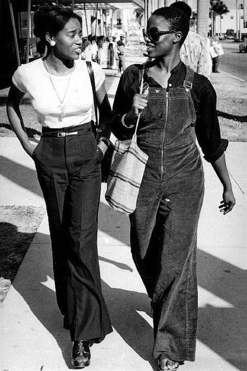 Historia de la Moda: Moda en los 70s
