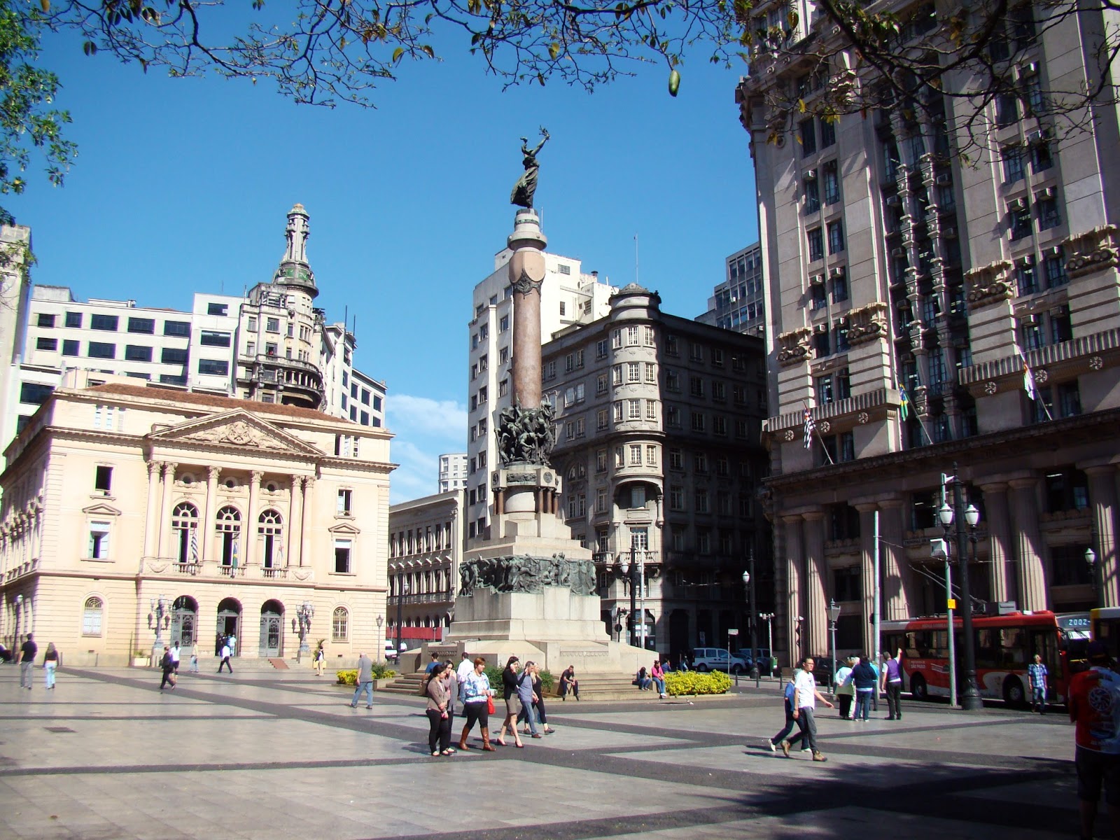 Pátio do colégio Berço de São Paulo Pátio do colégio Berço de São Paulo