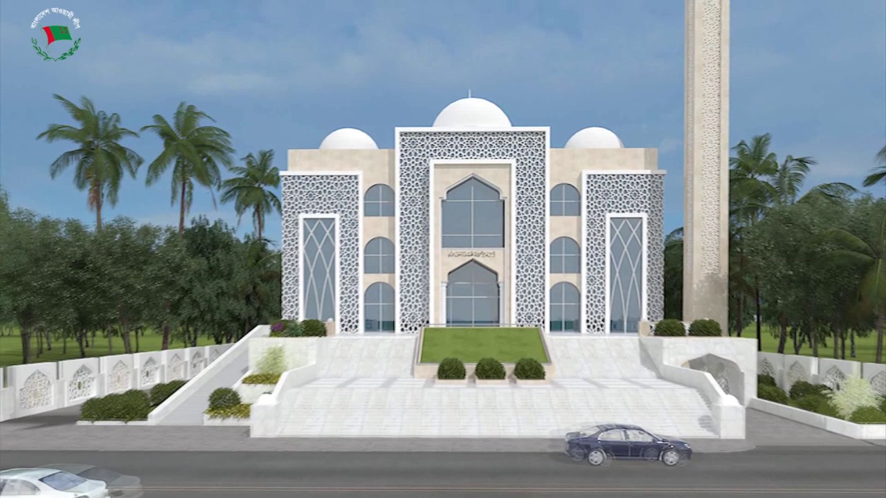 60 Desain Masjid Minimalis Modern Sesuai Dengan Syariat 