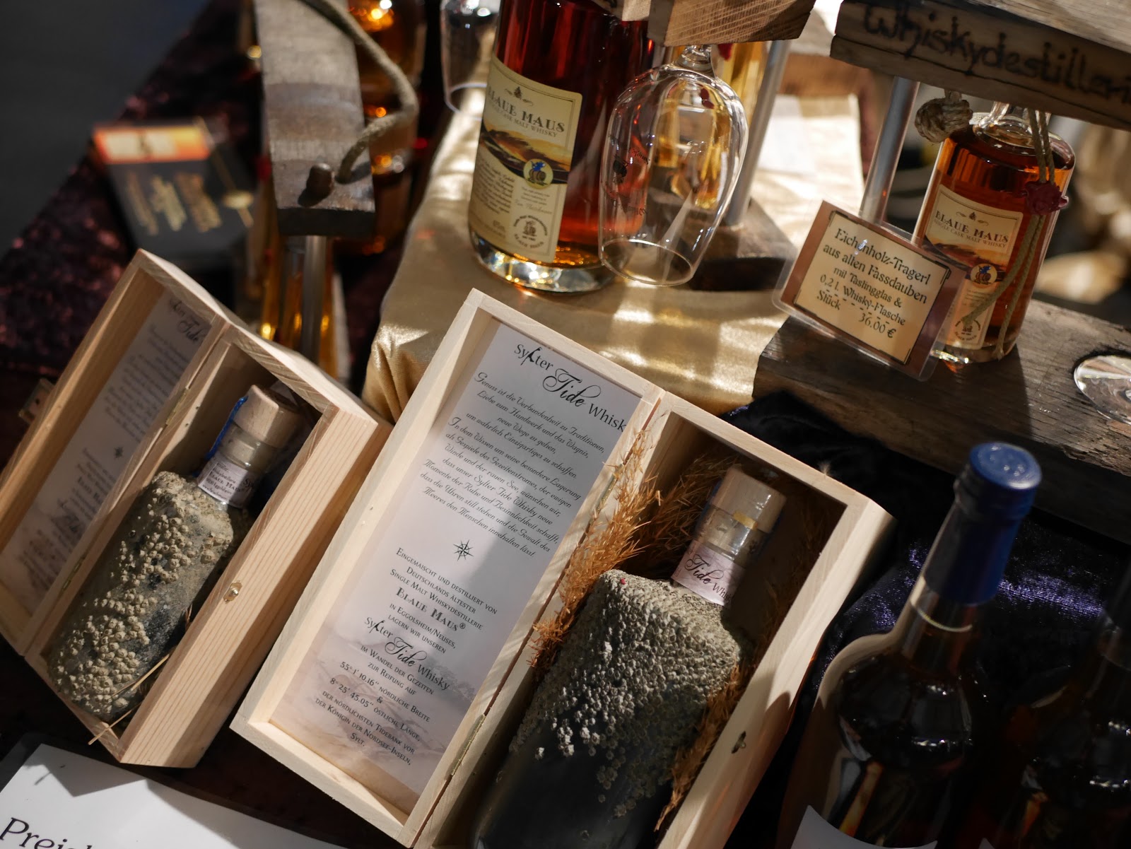 Bottle Market Bremen 17 Eindrucke Von Der Whiskymesse