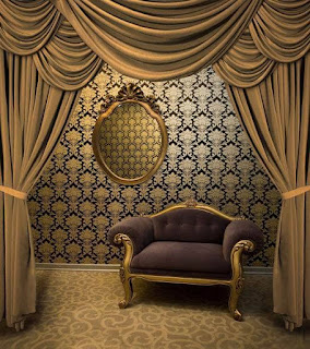 House Interior Studio Background For Image Editing Studio Background