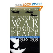 Planning War, Pursuing Peace: The Political Economy of American Warfare