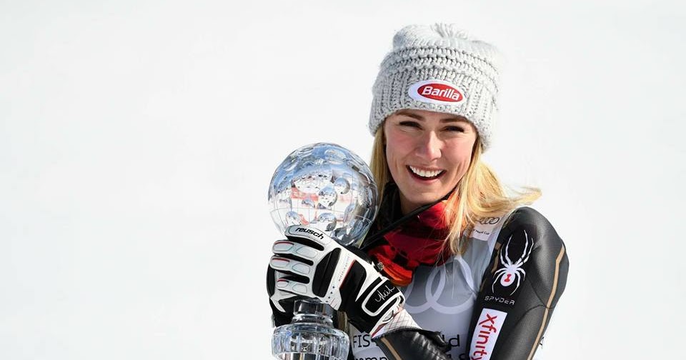 Mikaela shiffrin bilder