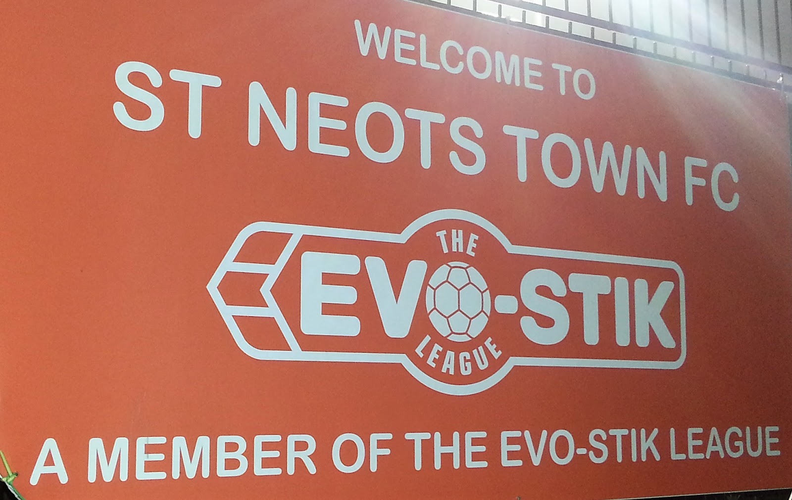 The Wanderer St Neots Town Rowley Park