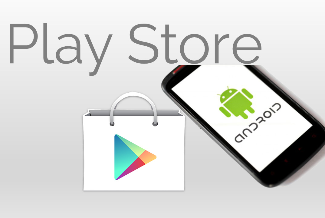 google play app store install