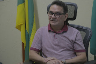 Eleições 2018: Secretário João Eloy destaca comprometimento dos órgãos de Segurança Pública no primeiro turno Eleições 2018: Secretário João Eloy destaca comprometimento dos órgãos de Segurança Pública no primeiro turno