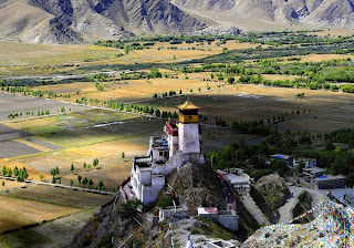 Tibet-Incredible-scenery-Wallpapers