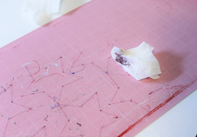 How to Cut Out a Riley Blake Quilt Kit on a Cricut Maker