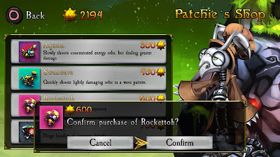 Mecho Tales Game Screenshot 8
