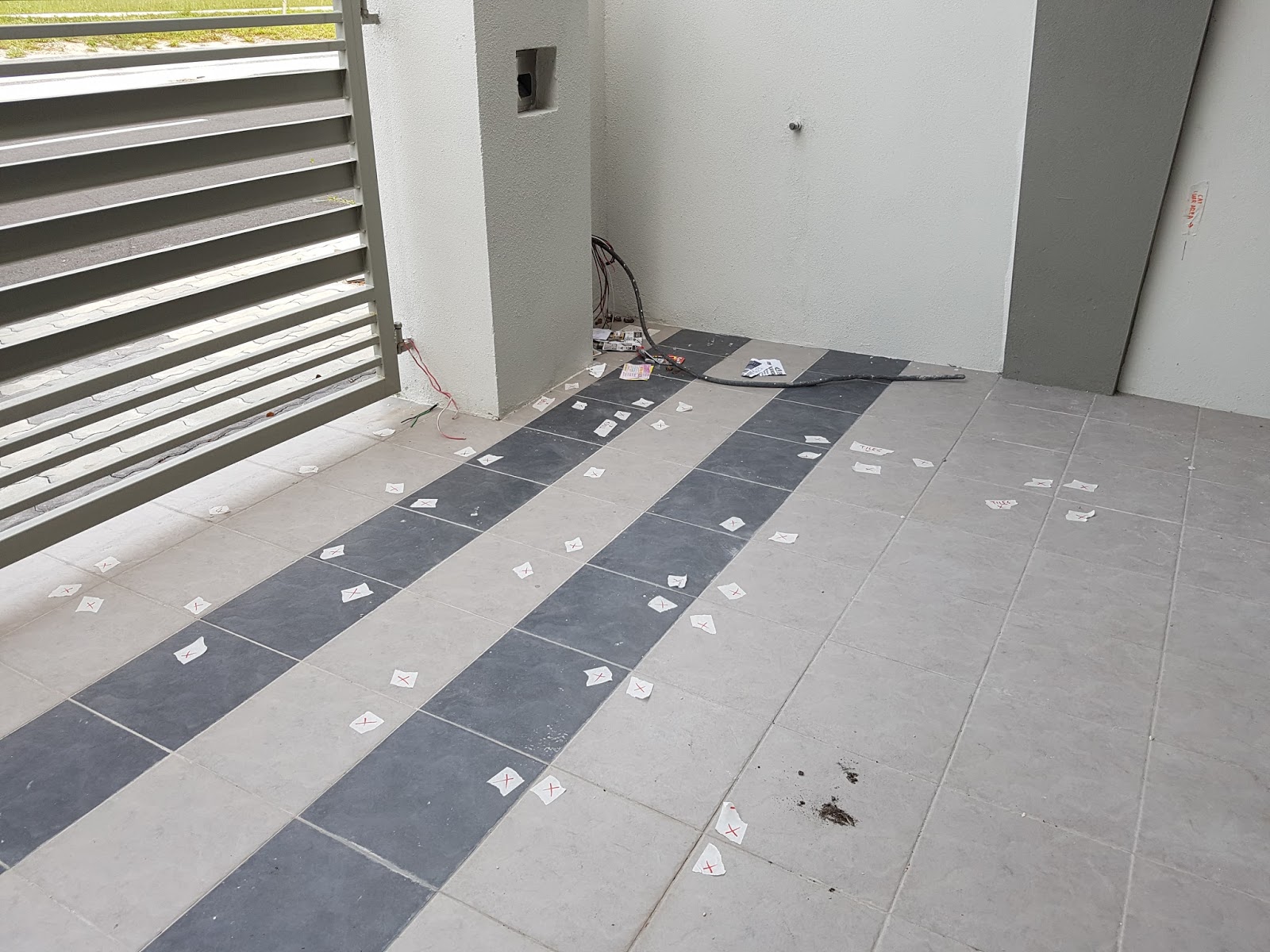 Proses Masuk Rumah Baru) Step 1 of 5 : House Check / Defect Check ...