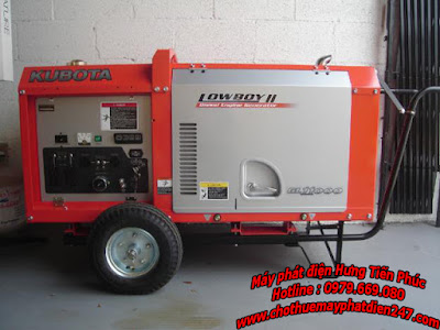 Kubota 10kva GL11000 – GL11000TM Kubota 10kva GL11000 – GL11000TM