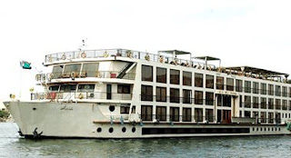 Ms Nile Dolphin Nile Cruise