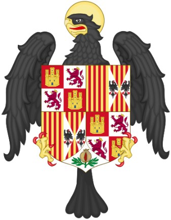 Escudo de Juan de Aragón