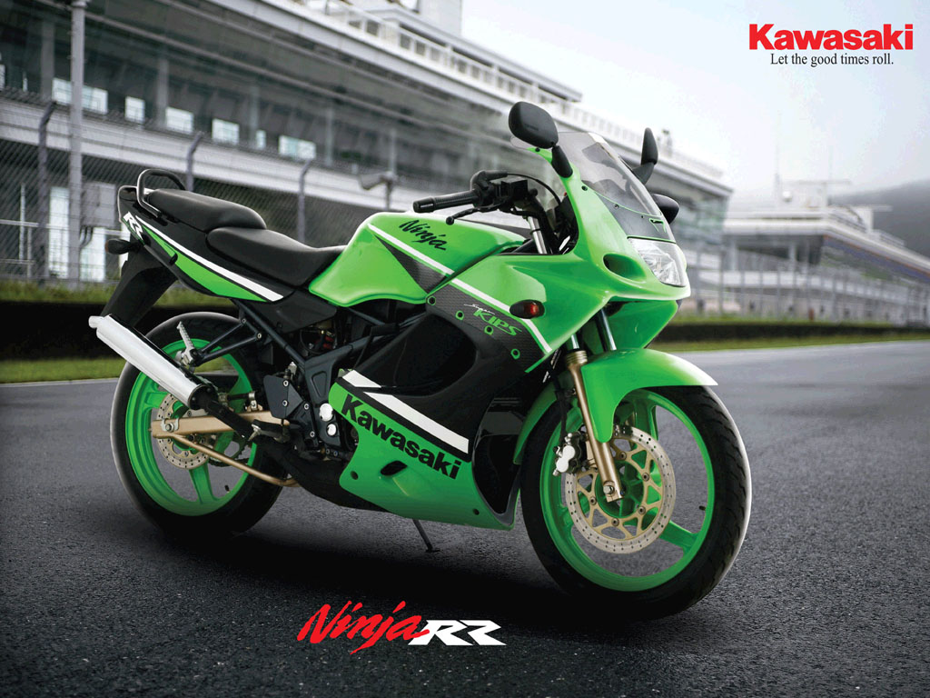 Foto Motor Kawasaki Ninja 150 Rr Se Agenalatpressmotor
