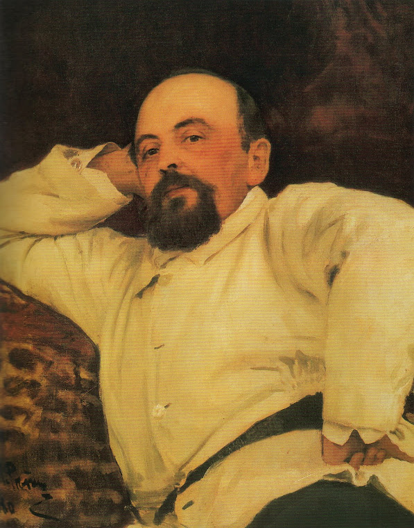 REPIN, Ilya (1844-1930).