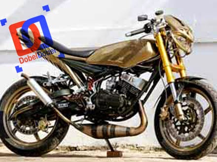 yamaha rx king