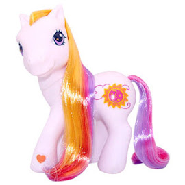 My Little Pony Sunny Daze Rainbow Celebration Wave 2 G3 Pony