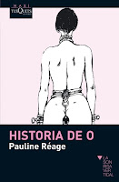 Historia de O, Pauline Réage