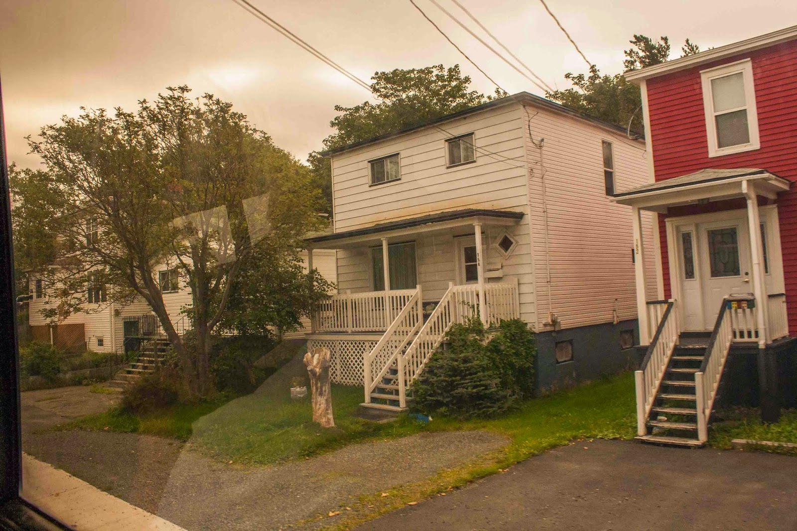 Ladee's Travels St. John's, Newfoundland Local Homes