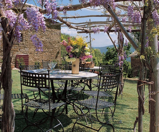 Under the Tuscan Sun... the dream lives on! - The Enchanted Home