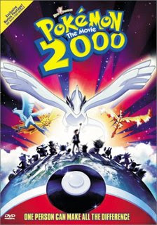 Pokémon 2: El Poder de Uno – DVDRIP LATINO