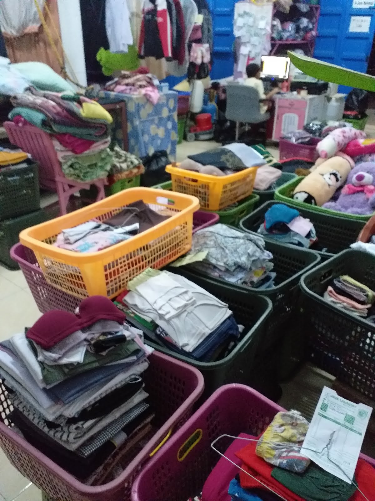 laundry cirebon Laundry Cirebon