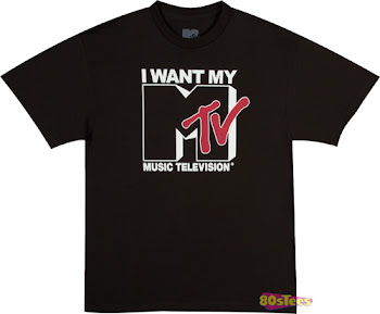 Classic MTV T-shirt $22.00