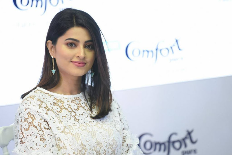 Sneha at Comfort Pure Fabric Conditioner Launch Stills