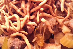 Minnesota Chicken Chow Mein Recipe