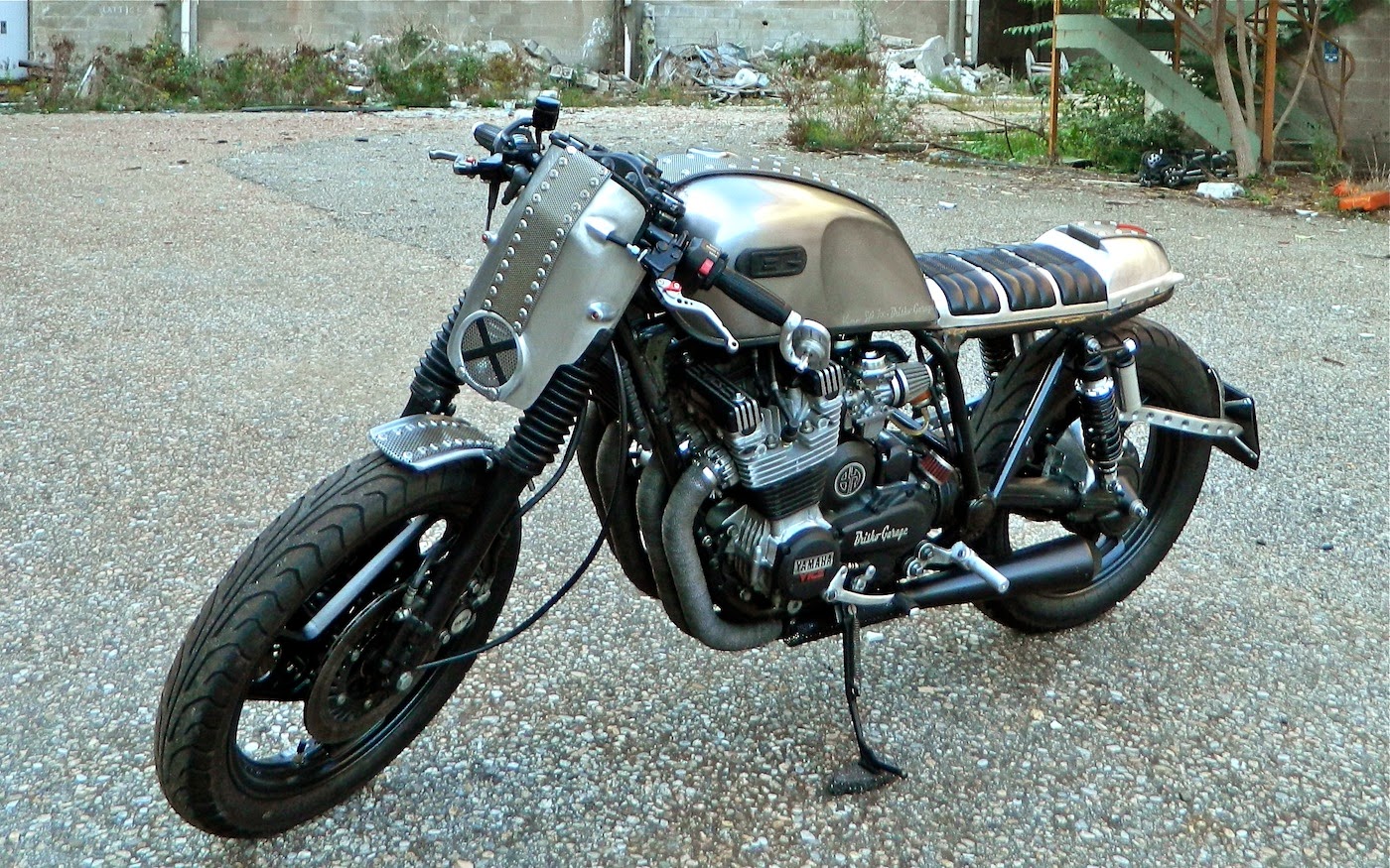 Yamaha XJ 900 Custom