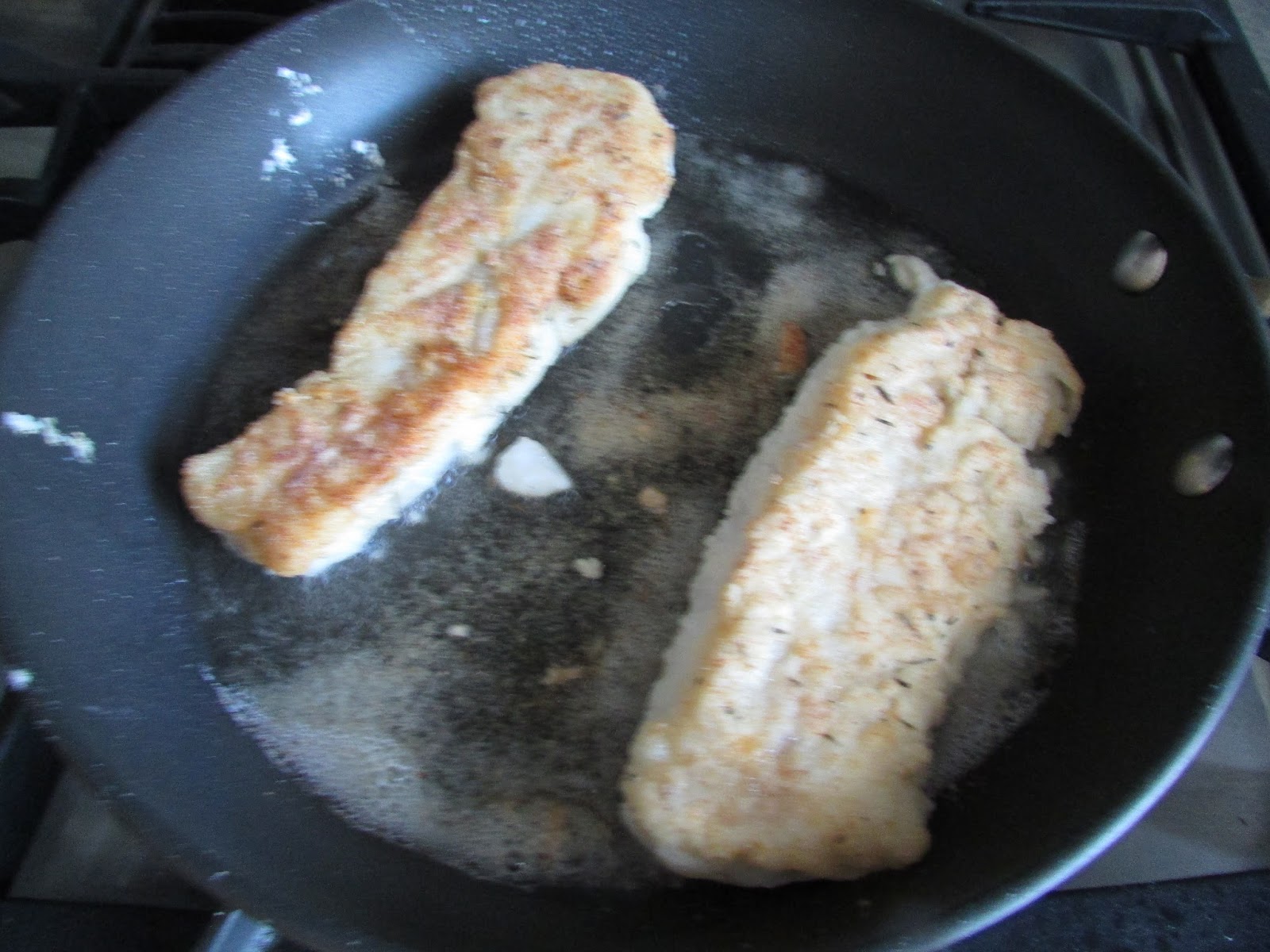 Fried Fish (Gluten Free, Dairy Free) Living Freely Gluten Free
