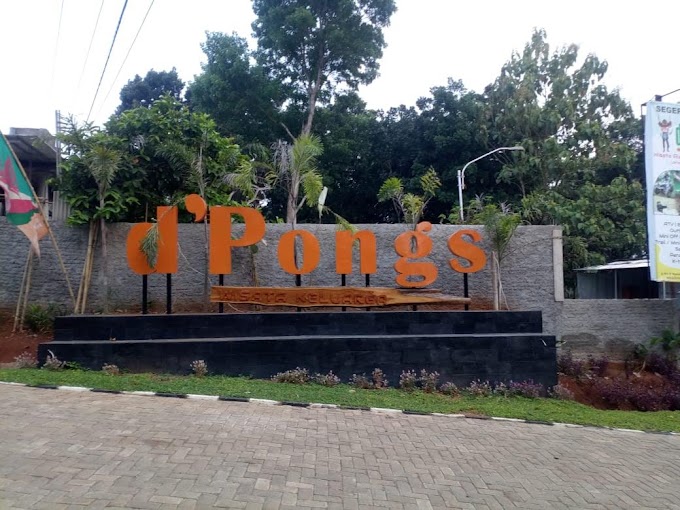 d'Pongs Tempat Wisata Keluarga di Semarang