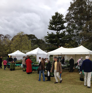 Bamboo Creations Victoria at Plant Fair Al-Ru Farm