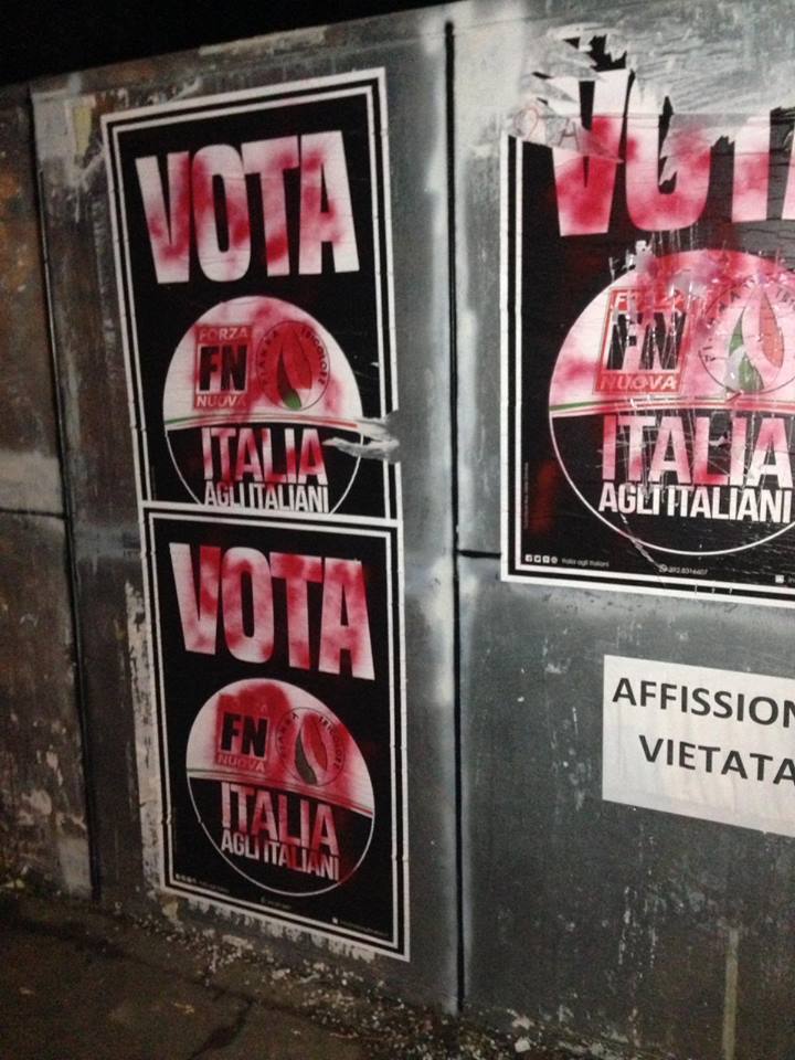 Andrea Parma Fascisti Della Domenica Sera