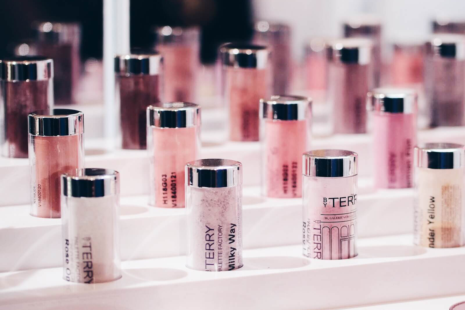 Beauty News : By Terry Palette Factory Arrive chez Sephora ! | kleo beauté