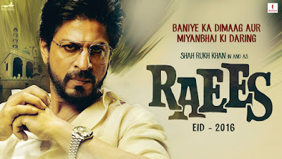Raees Teaser | EID 2016 | New Movies Song Download