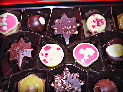 Hotel Chocolat Christmas Chocolates